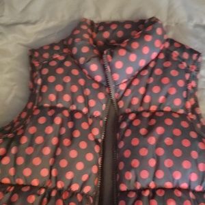 Frost Free Youth Bubble Vest